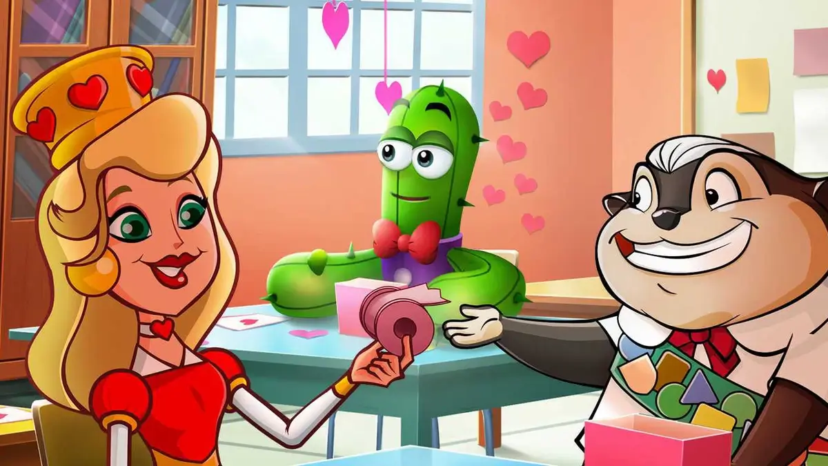 Be My Valentine Merit Badge Event