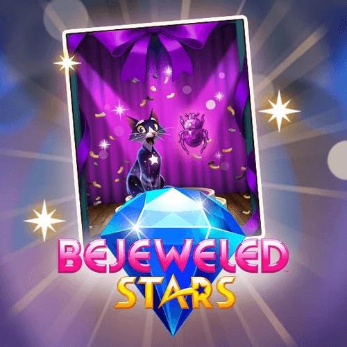Bejeweled Stars Blooming Beetle Bash Event