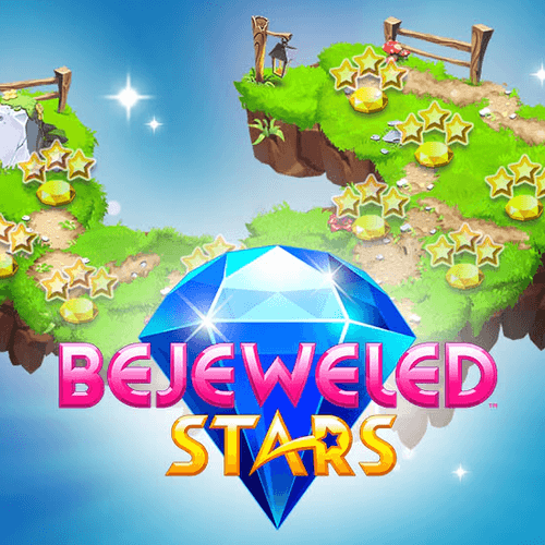Bejeweled Stars Orchid Shore Island