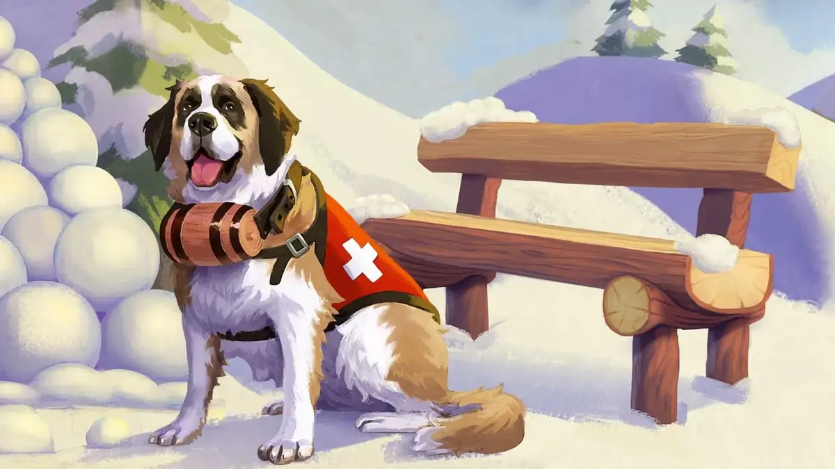 Cozy Chalet Badge Collection Pack 2