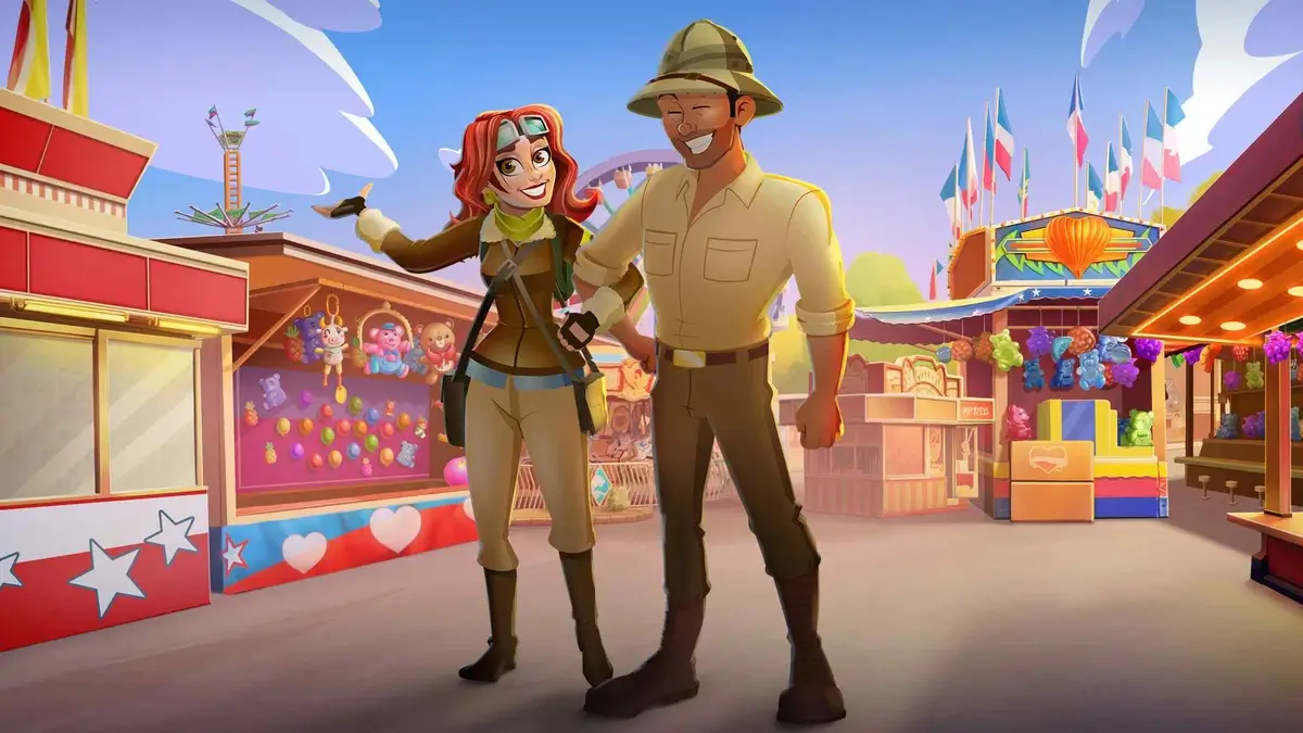 Date At The Fair Spectacular Showcase Event