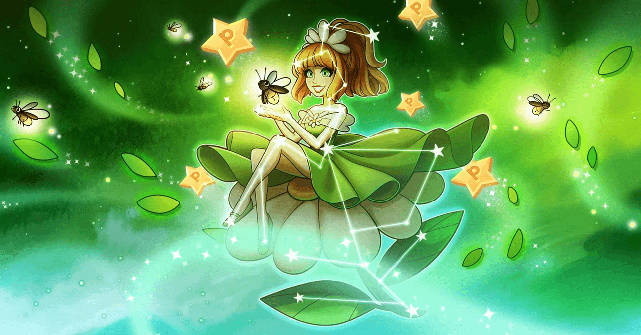 Elyra the Hopeful Constellation