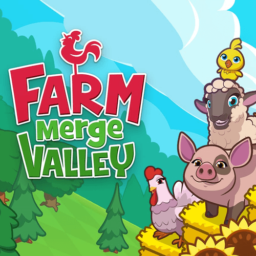 Farm Merge Valley