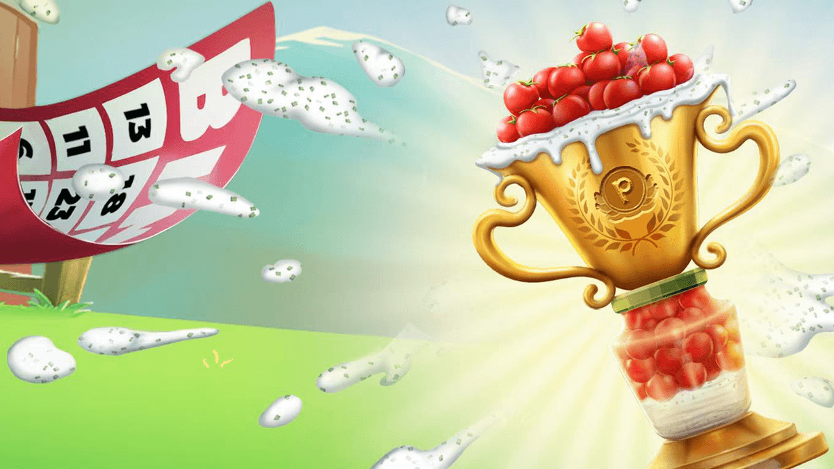 Farmers Market Bingo Jam Event