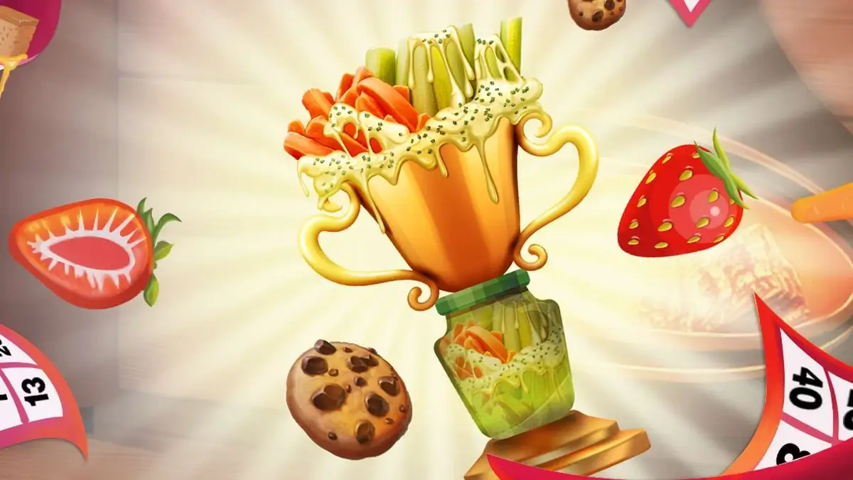 Fondue Party Bingo Jam Event