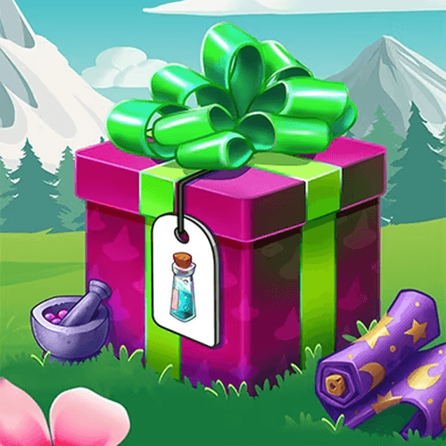 Club Pogo's 23rd Anniversary Merge Academy Badge