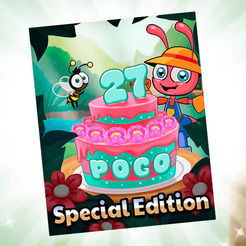 Free Garden Blast Mix-n-Match Badge