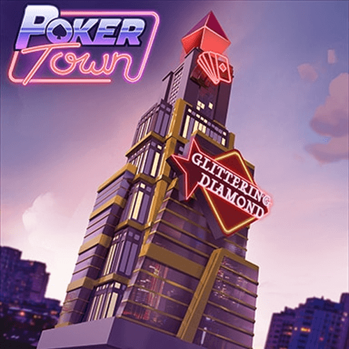 Poker Town Limited Time Badge