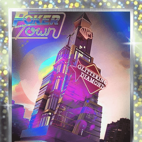 Poker Town Limited Time Badge