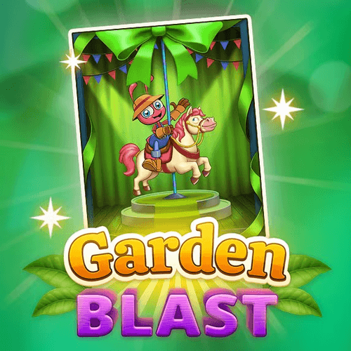 Garden Blast Grant at the Fair Event