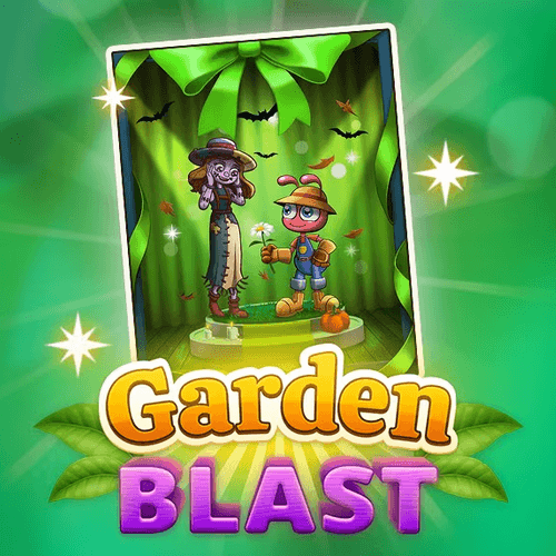 Garden Blast Grant's Ghoul Friend Event
