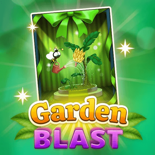 Garden Blast Kiki Watering Banana Tree Event
