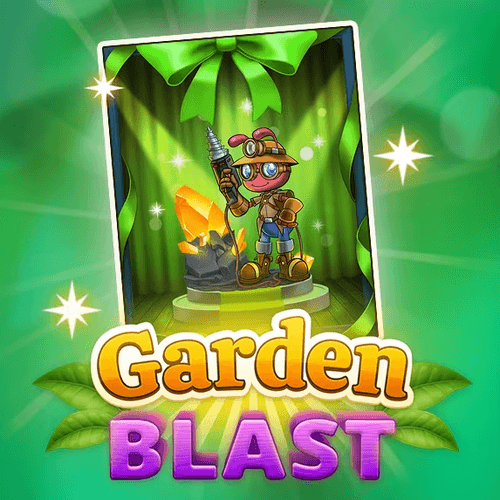 Garden Blast Steampunk Adventure Event