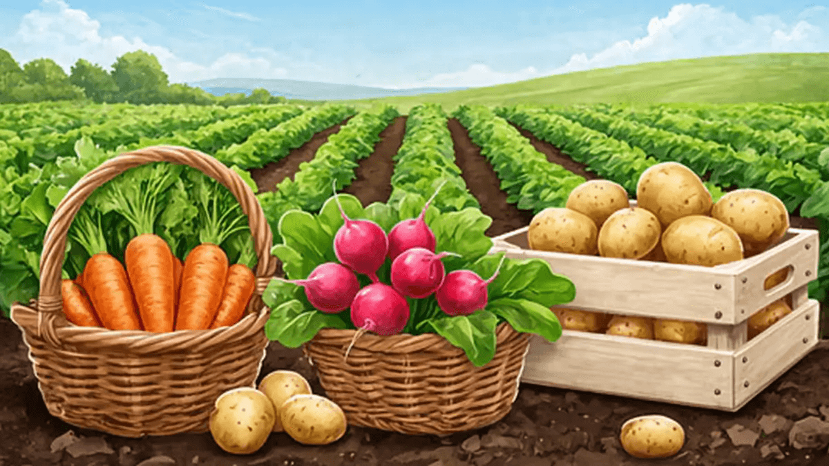 Harvest Haul Badge Collection Packs 3 & 4