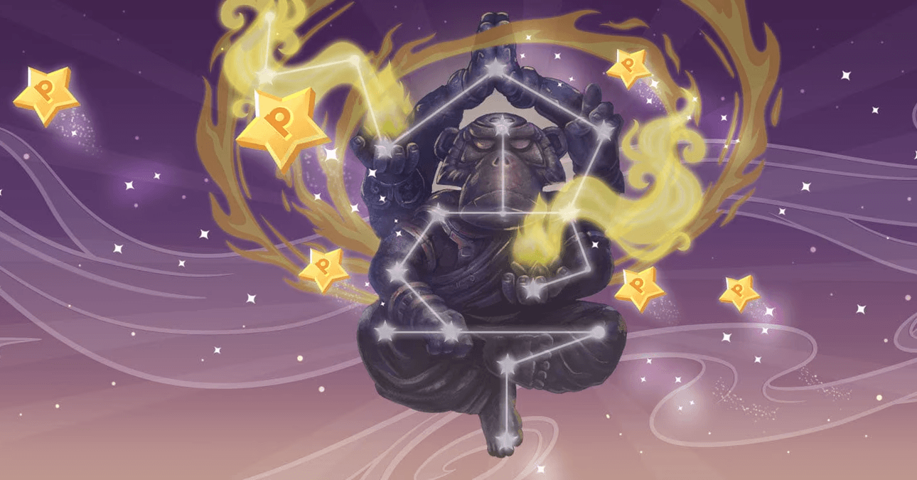 Ignara the Flamekeeper Constellation
