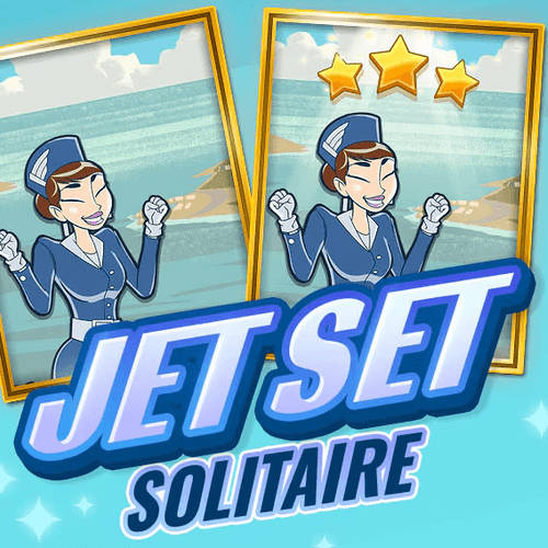 Pogo Jet Set Solitaire new Levels October 2026