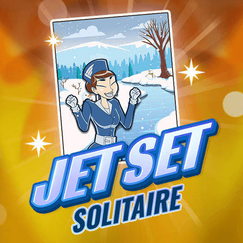 Jet Set Solitaire Winter Wonderland Event