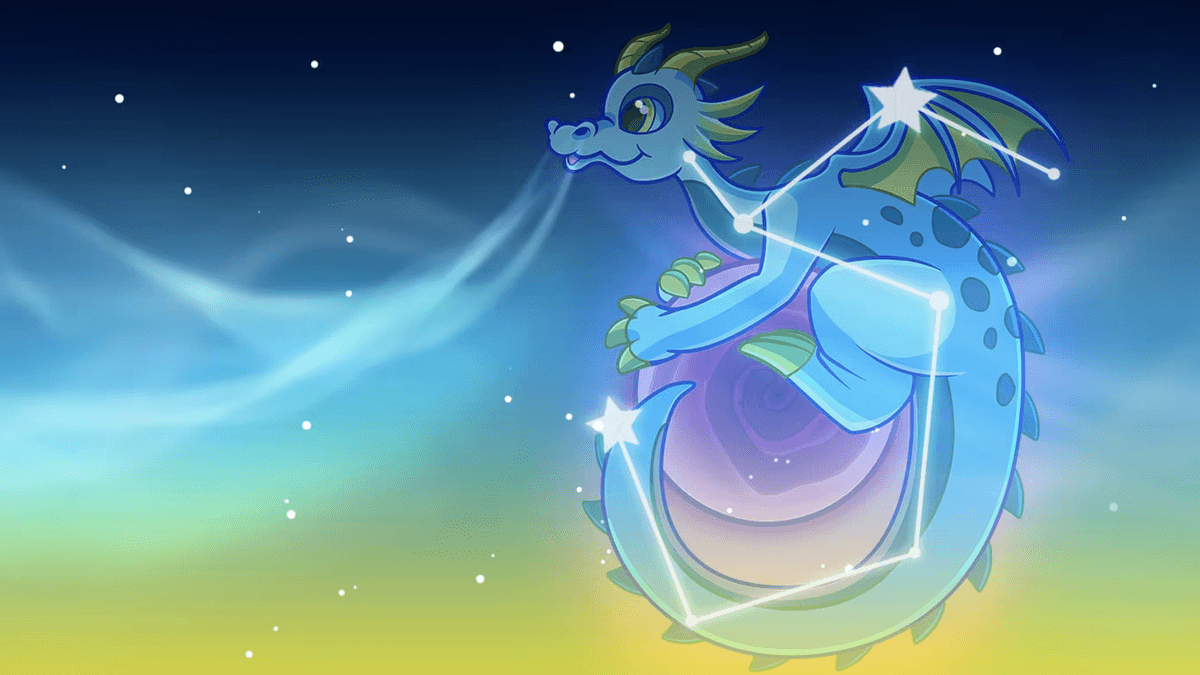 Kaida the Guardian Constellation