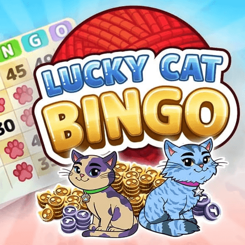 Lucky Cat Bingo Backyard Picnic Event