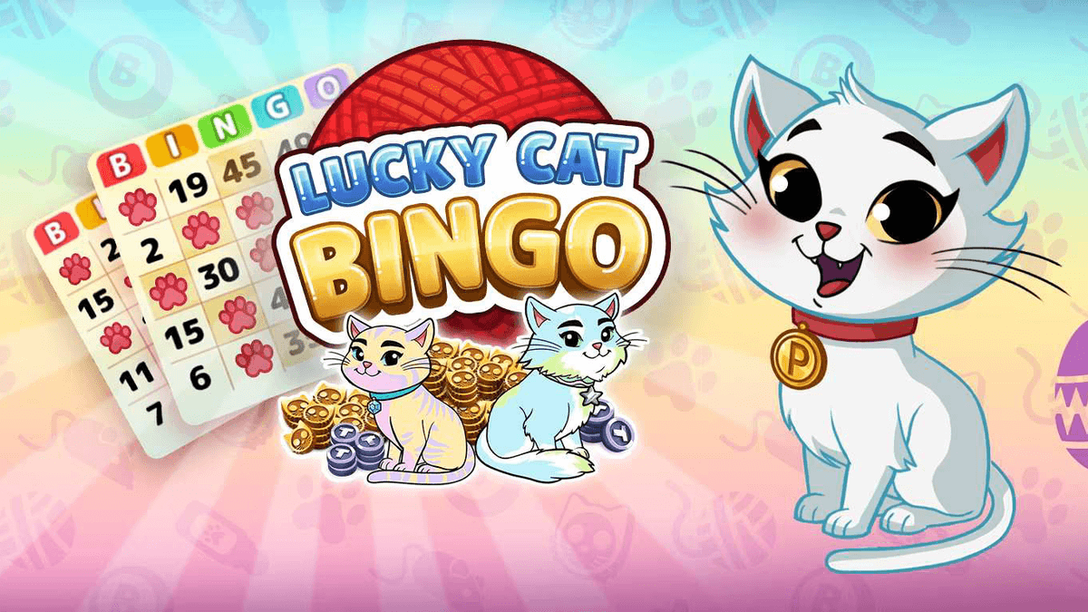 Lucky Cat Easter Egg Event