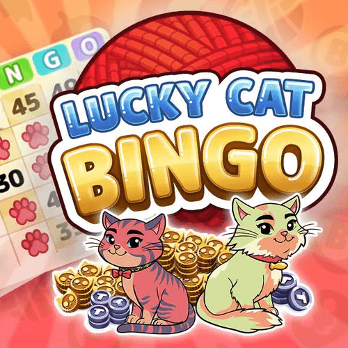 Lucky Cat Bingo Hallow Wings Event