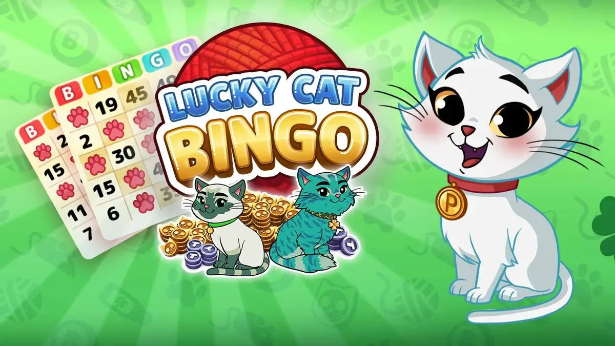 Lucky Cat Lucky Clover Event