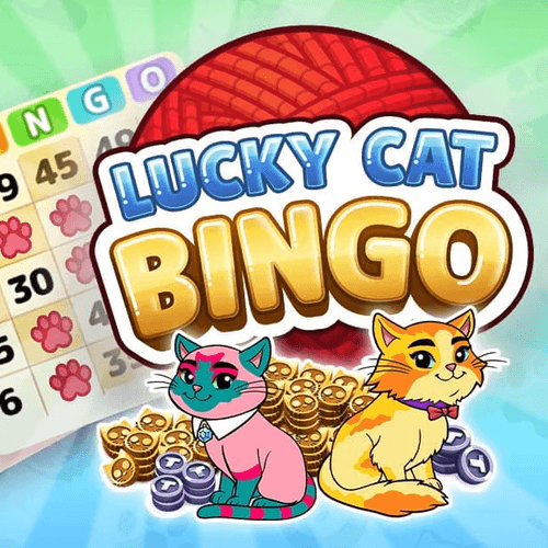 Lucky Cat Bingo Summer Trip Event