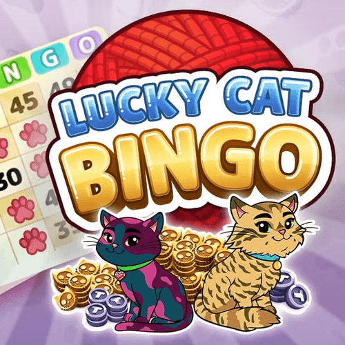 Lucky Cat Bingo Troublemakers Event