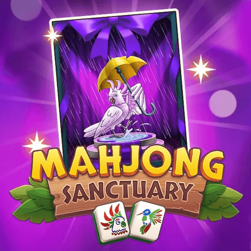 Mahjong Sanctuary April Showers Event