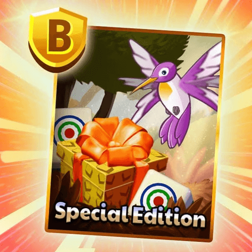 Mahjong Sanctuary Limited Time Badge