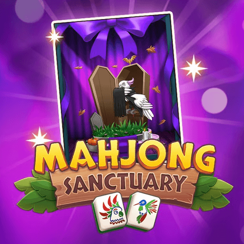 Mahjong Sanctuary Sir Burnaby Vampire Event