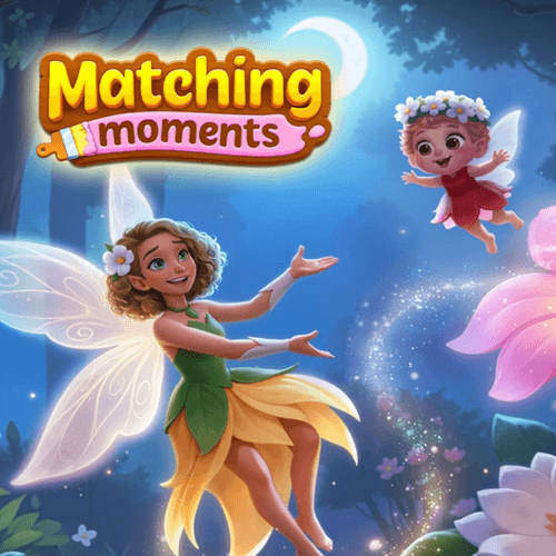 Matching Moments Season of Wonders Season