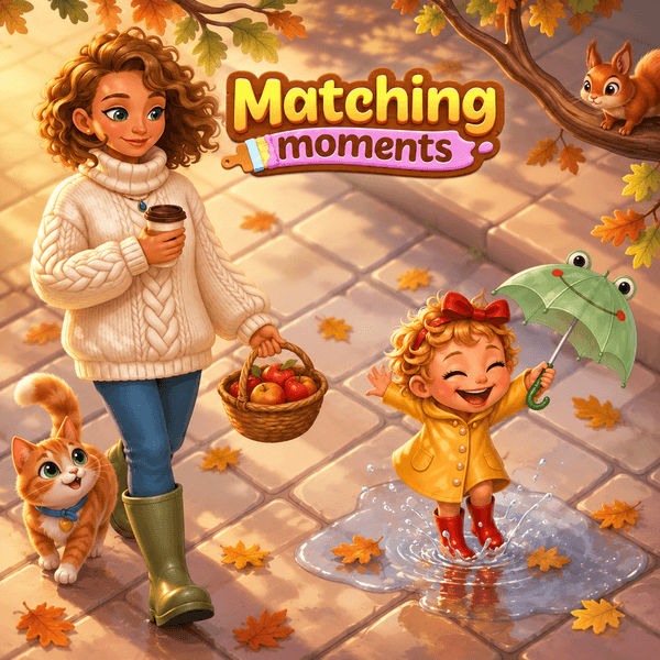 Matching Moments Sunflower Season