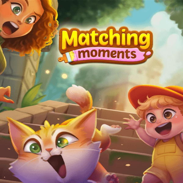 Matching Moments Treasure Island Season