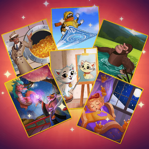 March 2026 Mix-n-Match Badges