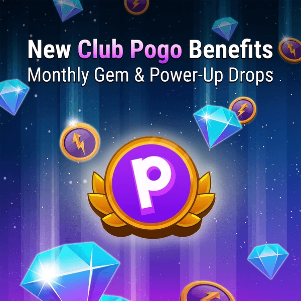 New Club Pogo Rewards