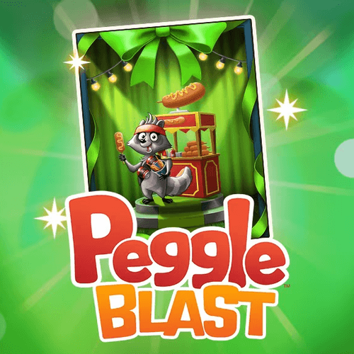 Peggle Blast HD Fairground Snacks Event