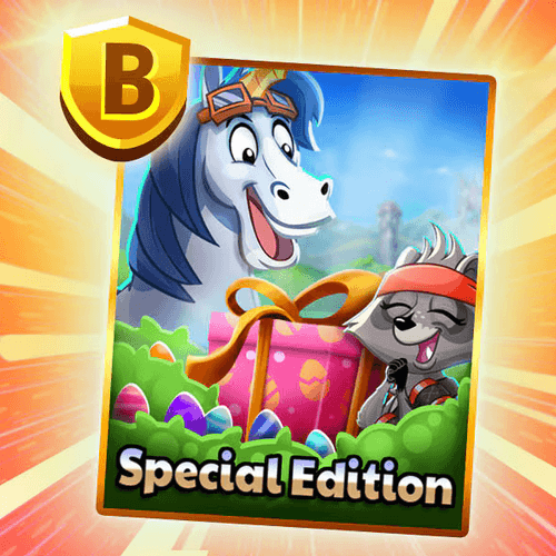 Peggle Blast HD Easter Egg Hunt Flash Challenge