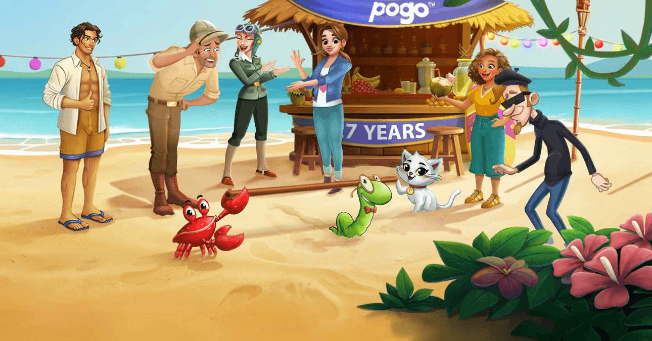 Pogo 27th Birthday Celebration Event