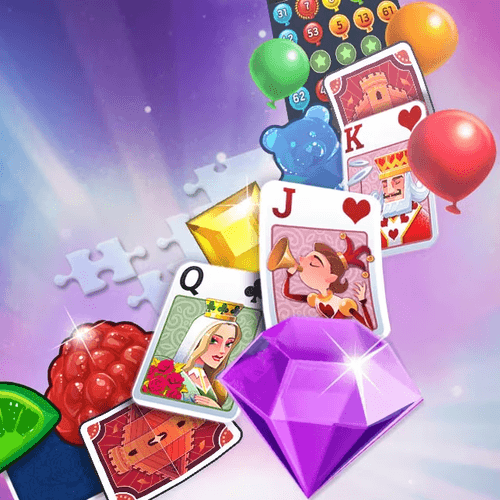 Pogo Rank Rewards Feature