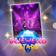 Bejeweled Stars: Pretty Purple Pineapples Event