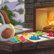 Cozy Chalet Badge Collection: Packs 1 & 2