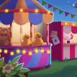 Day At The Fair Treasure Chase Event