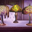 Decorative Lamps Badge Collection: Packs 1 & 2