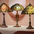 Decorative Lamps Badge Collection: Packs 3 & 4