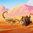 Desert Wonders Badge Collection: Pack 2