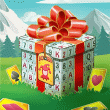 Free Gift: Club Pogo's 23rd Anniversary Badge #4