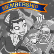 Free Gift: 2026 Membership Appreciation Badge #4
