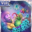 Free Gift: Poppit! Bingo Mix-n-Match Badge