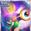 Free Gift: Thousand Island Solitaire HD Mix-n-Match Badge